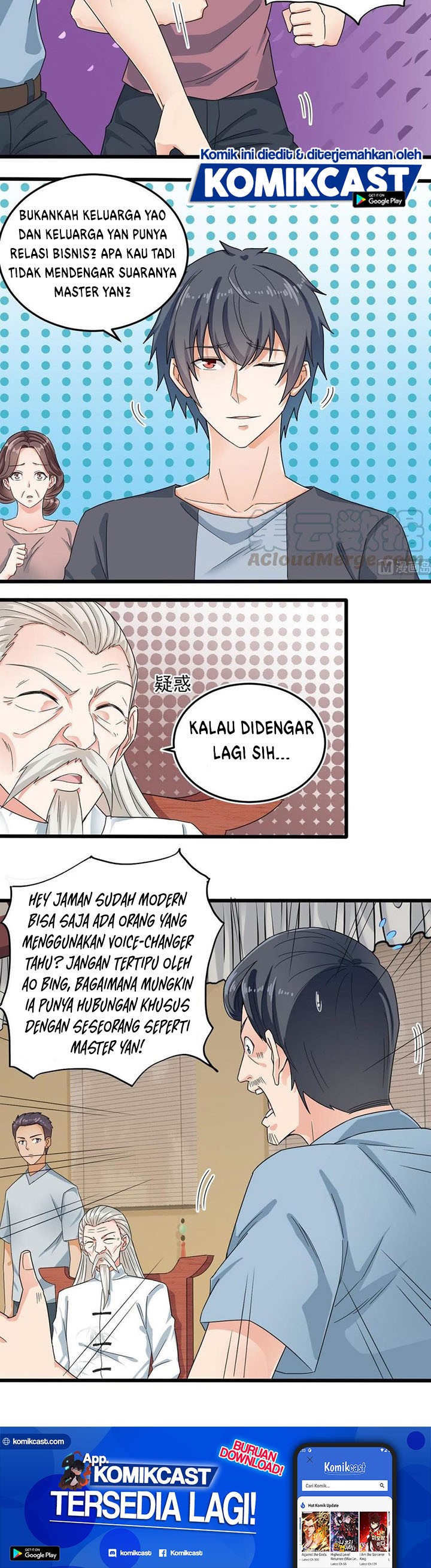 The Developer System (Hell’S Developer) Chapter 169 Gambar 4